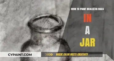 Mastering Realistic Glass Jar Painting: Techniques for Lifelike Reflections