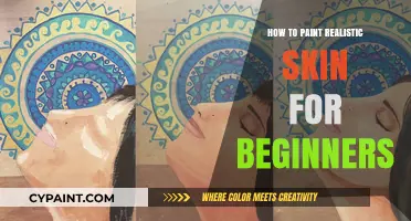 Mastering Realistic Skin Painting: Essential Tips for Beginner Artists