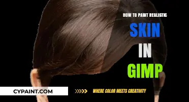 Mastering Realistic Skin Textures in GIMP: A Step-by-Step Guide