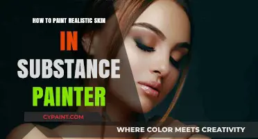Mastering Realistic Skin Textures in Substance Painter: A Step-by-Step Guide