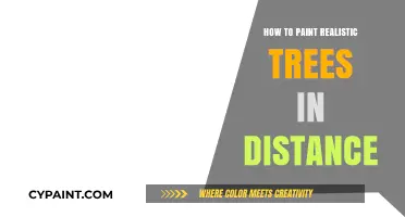 Mastering Distant Tree Painting: Techniques for Realistic Landscapes