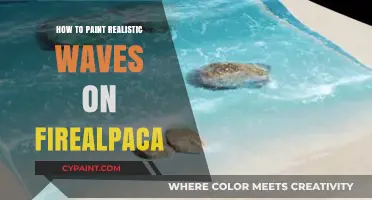 Mastering Realistic Waves: A FireAlpaca Digital Painting Tutorial