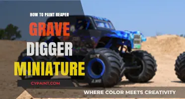 Mastering Reaper Grave Digger Miniature Painting: Tips and Techniques