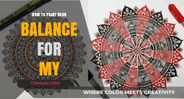 Master Rear Balance Painting: Tips for Your Perfect Finish