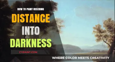 Mastering Atmospheric Perspective: Painting Receding Distance into Darkness