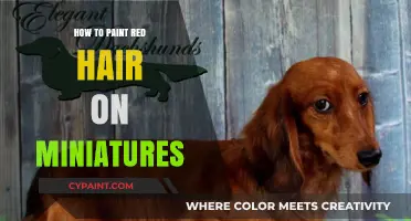 Mastering Miniature Red Hair: Techniques for Vibrant, Lifelike Results