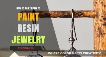 Mastering Resin Jewelry Painting: Techniques, Tips, and Creative Ideas