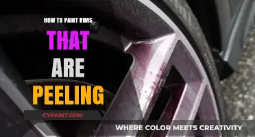 Revive Your Ride: Expert Tips to Paint Peeling Rims Like a Pro