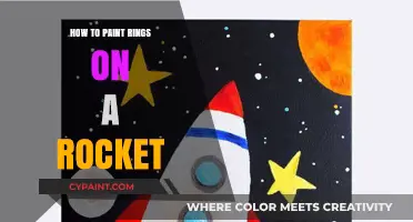 Mastering Rocket Art: Techniques for Painting Perfect Rings on Rockets
