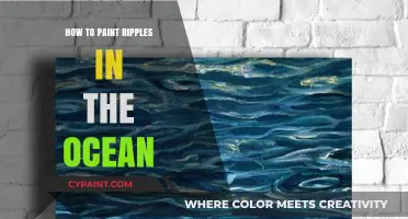 Mastering Ocean Ripples: Techniques for Painting Realistic Water Waves