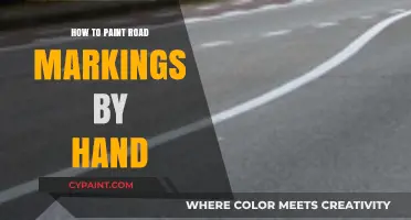 Mastering Manual Road Marking: A Step-by-Step Painting Guide