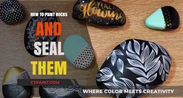 Master Rock Painting: Creative Techniques and Sealing Tips for Durability