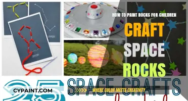 Crafting Space Rocks: Painting Guide for Kids