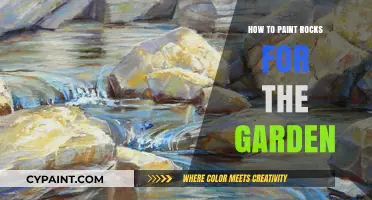 Creative Garden Rock Painting: Easy Tips for Vibrant Outdoor Art