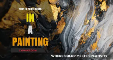 Mastering Rock Painting: Techniques for Realistic Textures and Colors