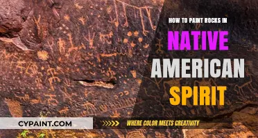 Native American Spirit Rock Painting: A Creative Cultural Guide
