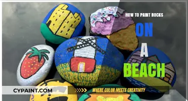 Master Beach Rock Painting: Tips for Stunning Coastal Creations