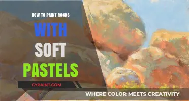 Soft Pastel Rock Painting: Creative Techniques for Vibrant Stone Art