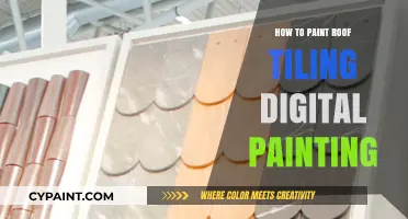 Mastering Digital Roof Tiling: Techniques for Realistic Painting Effects
