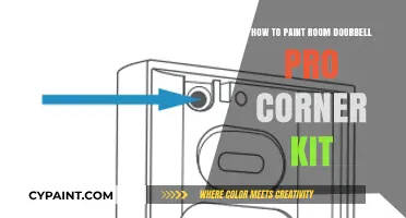 Mastering the Room Doorbell Pro Corner Kit: A Step-by-Step Painting Guide