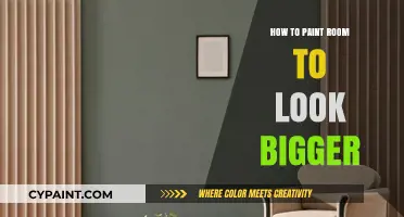 Maximize Space: Painting Techniques to Make Your Room Look Bigger