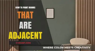 Adjacent Room Painting Tips: Achieving Seamless Color Flow in Your Home