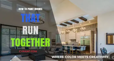 Seamless Room Painting: Tips for Blending Open-Concept Spaces Effortlessly