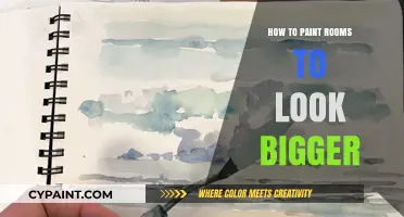 Maximize Space: Painting Techniques to Make Rooms Appear Larger