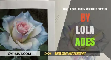 Master Flower Painting: Lola Ades' Guide to Roses & Blooms