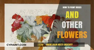Mastering Floral Art: Techniques to Paint Roses and Other Flowers