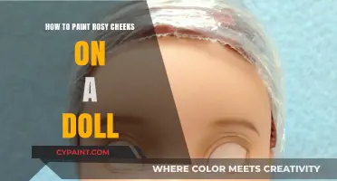 Mastering Doll Blush: Techniques for Painting Perfect Rosy Cheeks