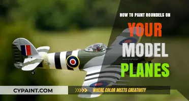 Mastering Roundel Painting: Tips for Perfect Model Plane Markings