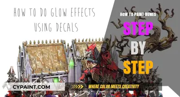 Mastering Rune Painting: A Step-by-Step Guide for Beginners