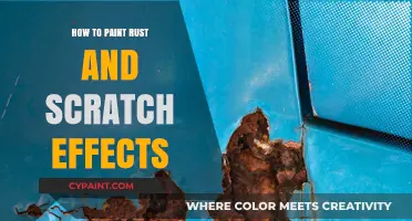 Mastering Rust and Scratch Effects: Techniques for Realistic Paint Finishes