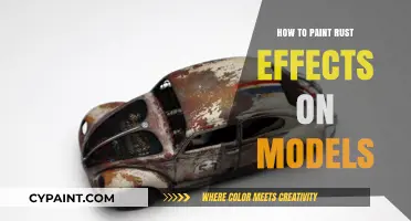 Mastering Rust Effects: Techniques for Realistic Model Painting