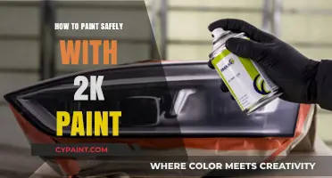 Mastering 2K Paint: Essential Safety Tips for Flawless Results