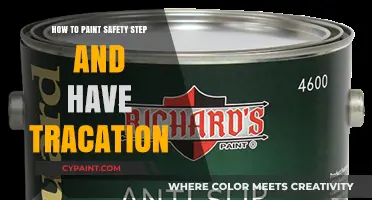 Enhance Safety: Painting Steps with Traction for Secure Surfaces