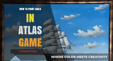 Mastering Sail Painting in Atlas: Tips for Realistic Ship Designs