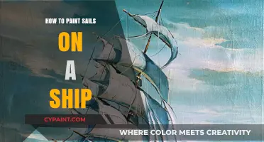 Mastering Maritime Art: Techniques for Painting Realistic Ship Sails