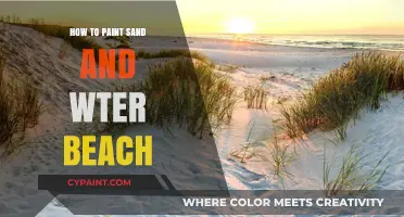 Mastering Beachscapes: Techniques to Paint Sand and Water Realistically