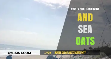 Mastering Coastal Landscapes: Painting Sand Dunes and Sea Oats Techniques