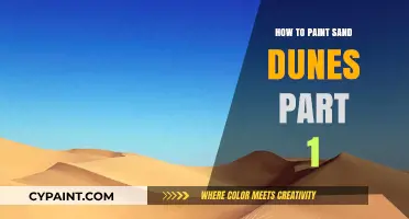 Mastering Sand Dune Painting: Essential Techniques for Realistic Landscapes