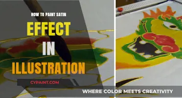 Mastering Satin Effects: Techniques for Smooth, Lustrous Illustrations