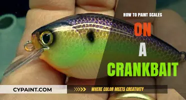 Mastering Crankbait Scale Painting: Techniques for Realistic Lure Finishes