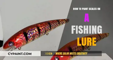 Mastering Lure Painting: Techniques for Realistic Fish Scales