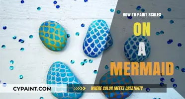 Mastering Mermaid Scales: A Step-by-Step Painting Tutorial