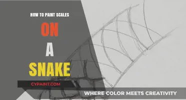 Mastering Snake Scale Painting: Techniques for Realistic Reptile Art