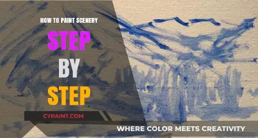 Mastering Landscape Painting: A Step-by-Step Guide to Scenic Artistry