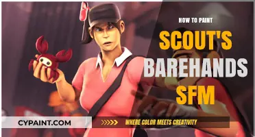 Mastering Scout's Bare Hands Paint in SFM: A Step-by-Step Guide