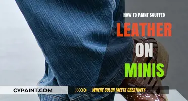 Revive Scuffed Leather on Minis: Easy Painting Techniques for Realistic Results
